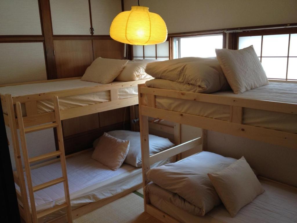 Tabicolle Backpackers Vandrerhjem Fukuoka  Rom bilde