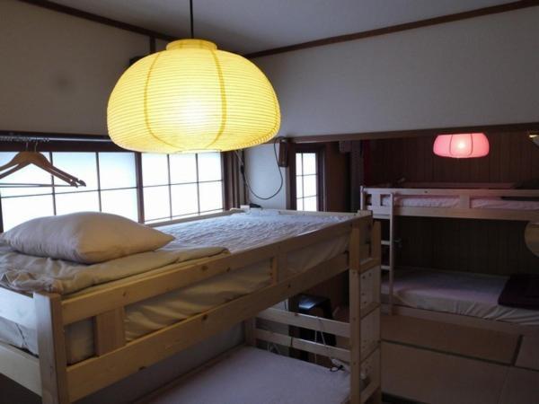 Tabicolle Backpackers Vandrerhjem Fukuoka  Rom bilde