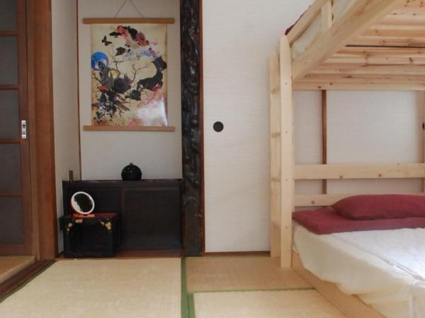 Tabicolle Backpackers Vandrerhjem Fukuoka  Rom bilde