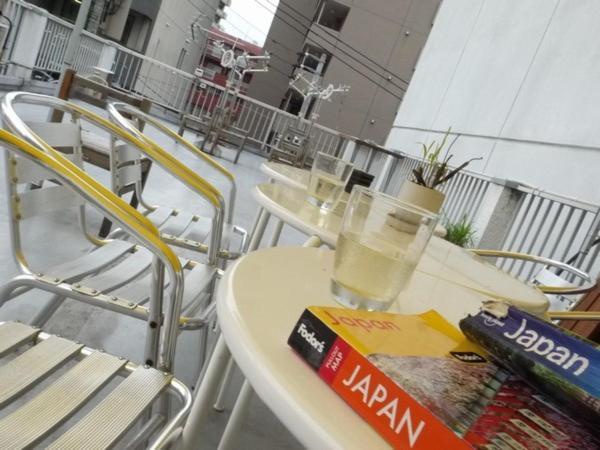 Tabicolle Backpackers Vandrerhjem Fukuoka  Rom bilde